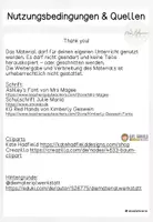 Vorschau - Arbeitsblätter - Buchstabenweg Lernlandkarte: Flex und Flora Klasse 1 - Seite 1