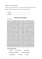 Vorschau - Arbeitsblätter - Künstliche Intelligenz - Seite 1