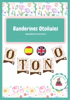 Vista previa - Hojas de trabajo - Pack Otoñal Educación Infantil - página 1