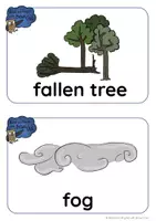 Προεπισκόπηση - Flashcards - Brown Owl's Autumn - Flashcards and Word Cards - Σελίδα 3