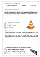Vorschau - Arbeitsblätter - Quiz zum Baustellen-Check (mit Lösung) - Seite 3
