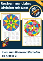 Vorschau - Arbeitsblätter - Division mit Rest – Üben, Verstehen & Anwenden | ab Klasse 2 | Materialpaket - Seite 1