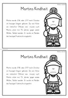 Vorschau - Stundenentwürfe - Sankt Martin Religion Klasse 3-6 Arbeitsheft - Seite 2