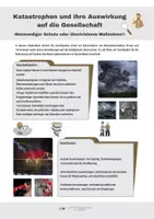 Vorschau - Stundenentwürfe - Unterrichtsreihe Katastrophenschutz für Gesundheitsfachberufe - Seite 2