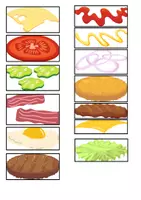 Vista previa - Juegos / Gamificación - Crea tus hamburguesas - página 2