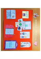 Vorschau - Stundenentwürfe - Sankt Martin Lapbook Grundschule (differenziert) - Seite 2