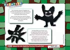 Vorschau - Stundenentwürfe - Schattenspiel und Reisstechnik - Unterrichtsidee - Seite 2