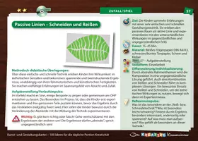 Vorschau - Stundenentwürfe - Schneiden und Reißen - Unterrichtsidee - Seite 1