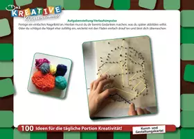 Vorschau - Stundenentwürfe - Fadenbilder - Unterrichtsidee - Seite 1