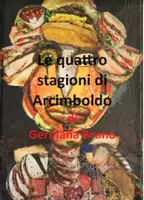 anteprima - Materiale per pittura e bricolage - Le quattro stagioni di Arcimboldo - Pagina di copertina