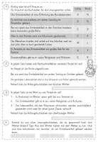 Vorschau - Arbeitsblätter - Leseübungen zum sinnentnehmenden Lesen: Erntedank - Seite 2