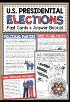 Vorschau - Unterrichtsreihen - U.S. PRESIDENTIAL ELECTIONS - MATERIALPAKET - Seite 1