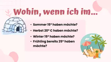 Vorschau - Stundenentwürfe - Temperatur in Europa - Koordinatensystem - Mathe - Seite 2