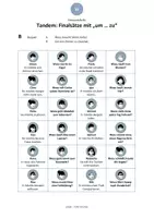Vorschau - Arbeitsblätter - A2 Grammatik Tandems Materialpaket (DaZ/DaF) - Seite 2