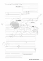Vorschau - Arbeitsblätter - Einen Brief verfassen - Seite 1