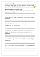 Vorschau - Arbeitsblätter - Englisch kurz und knapp if-Sätze some, any gerund - Seite 2
