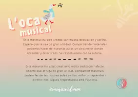 Vista previa - Juegos / Gamificación - OCA MUSICAL (valencià y castellano) - página 2