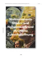 Vorschau - Arbeitsblätter - Glück und Sinn finden - Lernheft für den Ethikunterricht - Seite 1