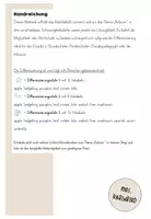 Vorschau - Arbeitsblätter - Autumn Fall Herbst Arbeitsblatt Wortschatz differenziert - Englisch - Seite 1