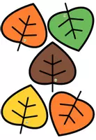 Vorschau - Präsentationen/Tafelbilder - Stilleübung - Herbst - Montessori - Seite 2
