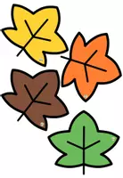 Vorschau - Präsentationen/Tafelbilder - Stilleübung - Herbst - Montessori - Seite 3