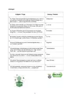 Vorschau - Arbeitsblätter - Physik – Puzzle Mechanik 5 Die gleichförmige Kreisbewegung - Seite 1
