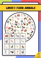 Vista previa - Unidades / Secuencias / Situaciones de Aprendizaje - Pack Farm animals: - página 1