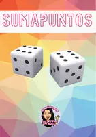 Vista previa - Hojas de trabajo - SUMAPUNTOS - MATEMÁTICAS - Portada