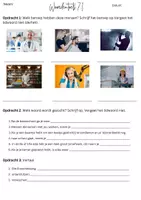 Vorschau - Test - Vokabeltests les 7 veel te doen - Seite 3