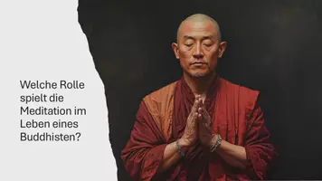 Vorschau - Präsentationen/Tafelbilder - Buddhismus: Der Weg zur inneren Erkenntnis - Präsentation - Seite 1