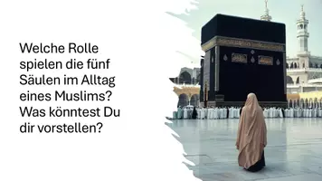 Vorschau - Präsentationen/Tafelbilder - Sunniten und Schiiten: Unterschiede und Gemeinsamkeiten - Seite 1