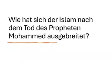 Vorschau - Präsentationen/Tafelbilder - Sunniten und Schiiten: Unterschiede und Gemeinsamkeiten - Seite 2