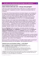 Vorschau - Mal- und Bastelvorlagen - Briefvorlagen mit Schmuckelementen und "Inspirationen" - Seite 3