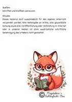 Vorschau - Spiele - Allgemeinwissen: Quizfragen für Zwischendurch, Vertretungsstunden oder Freiarbeit - Seite 1