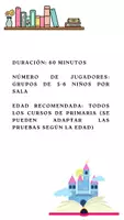 Vista previa - Juegos / Gamificación - Escape room: El Gran Misterio Literario - página 2