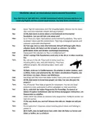 Vorschau - Arbeitsblätter - Mediation - International Environmental Foundation - Seite 2