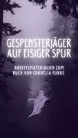 Vorschau - Arbeitsblätter - Gespensterjäger auf eisiger Spur - Arbeitsblatt - Deckblatt