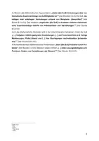 Vorschau - Stundenentwürfe - Unterrichtsentwurf Mathematik Kombinatorik - Seite 1