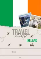 Vorschau - Arbeitsblätter - Ireland Travel Booklet - Deckblatt