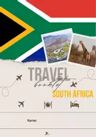 Vorschau - Arbeitsblätter - South Africa Travel Booklet - Deckblatt