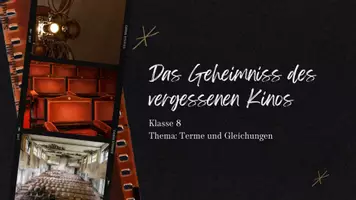 Vorschau - Spiele - Escape Room_Terme und Gleichungen - Deckblatt