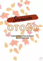 Vista previa - Hojas de trabajo - Series otoñales por @maestrapt.lau - Portada