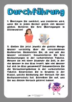Vorschau - Stundenentwürfe - Katastrophenschutz: Experiment zum Hochwasserschutz - Seite 2