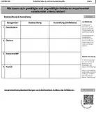 Vorschau - Arbeitsblätter - Qualitativer Nachweis von ungesättigten Fettsäuren - Seite 1