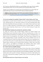 Vorschau - Klassenarbeiten - Klausur Politik: Internationale Beziehungen (Vereinte Nationen, Zivilatorisches Hexagon, UN) - Seite 2