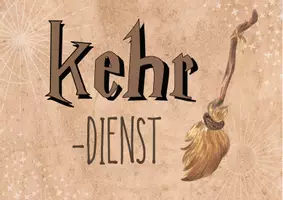 Vorschau - Poster - 🪄🧿 Classroom Management: Klassendienste - Magie - Seite 1