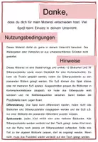 Vorschau - Arbeitsblätter - Lesen im Herbst: Materialpaket mit Lesespielen - Seite 2