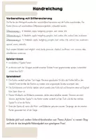 Vorschau - Spiele - Autumn Fall Herbst Merkspiel matching pairs - Englisch - Seite 1