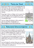 Vorschau - Arbeitsblätter - Belgien MEGABUNDLE - Wissenskartei, Lückentext, Steckbrief, Suchsel - Seite 3
