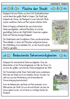 Vorschau - Arbeitsblätter - Ungarn MEGABUNDLE - Wissenskartei, Lückentext, Steckbrief, Suchsel - Seite 3